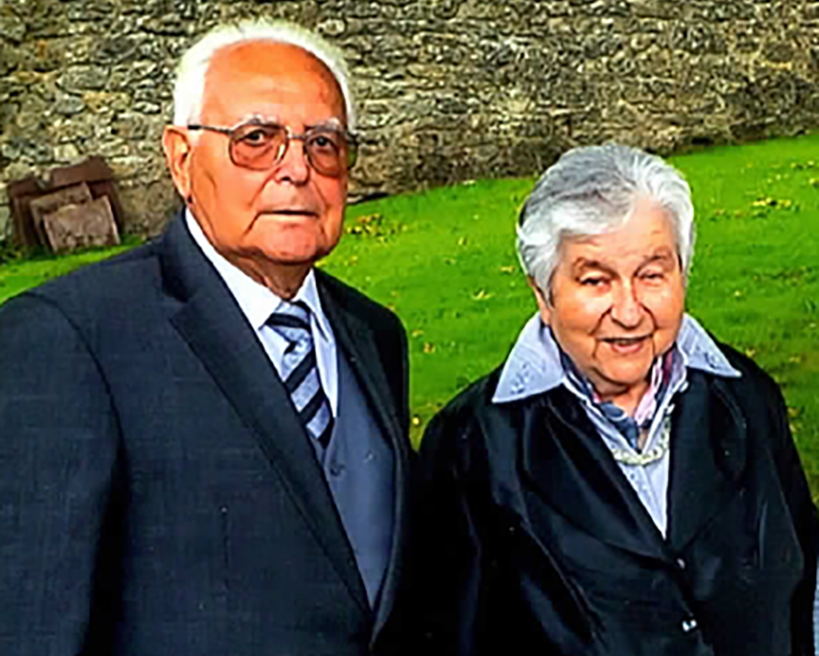Diamantene Hochzeit im Hause Werlich