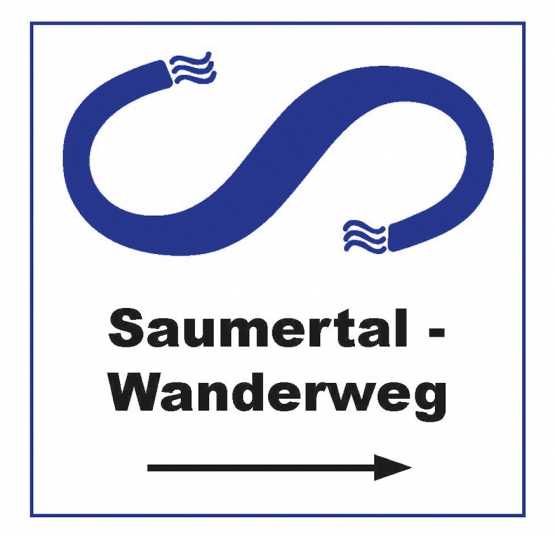 Neuer Wanderweg von Fürstenau über Bödexen bis Albaxen
