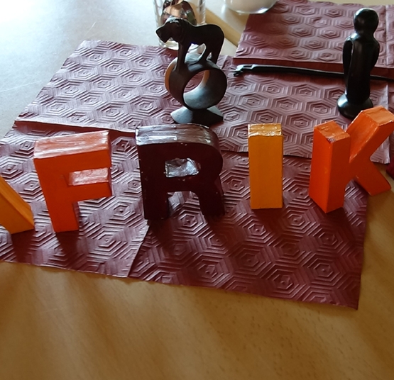 Afrikanische Stunden im Fürstenauer Pfarrheim …