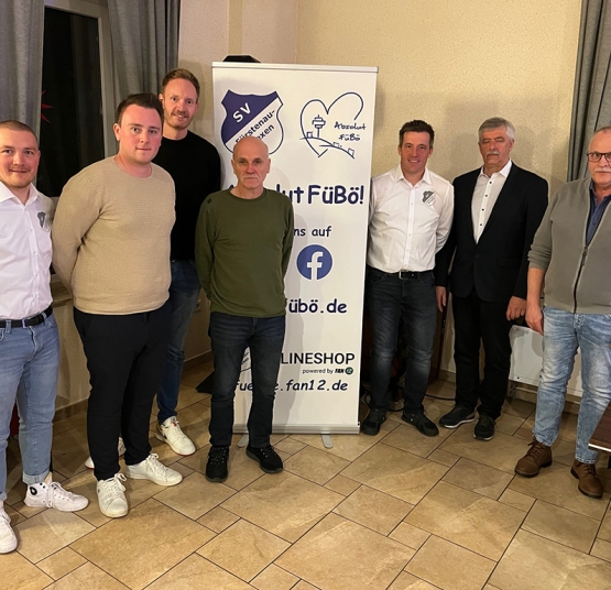 Jahreshauptversammlung SV Fü/Bö 2025⚽