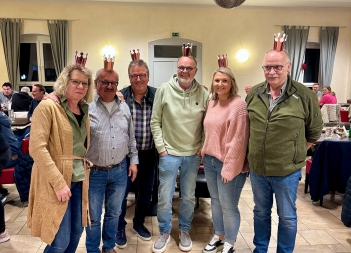 Kneipenquiz Fürstenau 5.0 - Team „Licht an dat Fahrrad“ konnte Titel verteidigen!