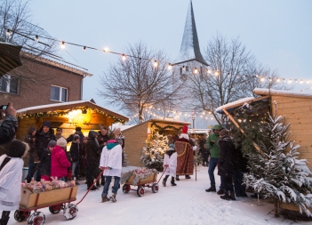 Fürstenauer Weihnachtsmarkt - Vorbesprechung