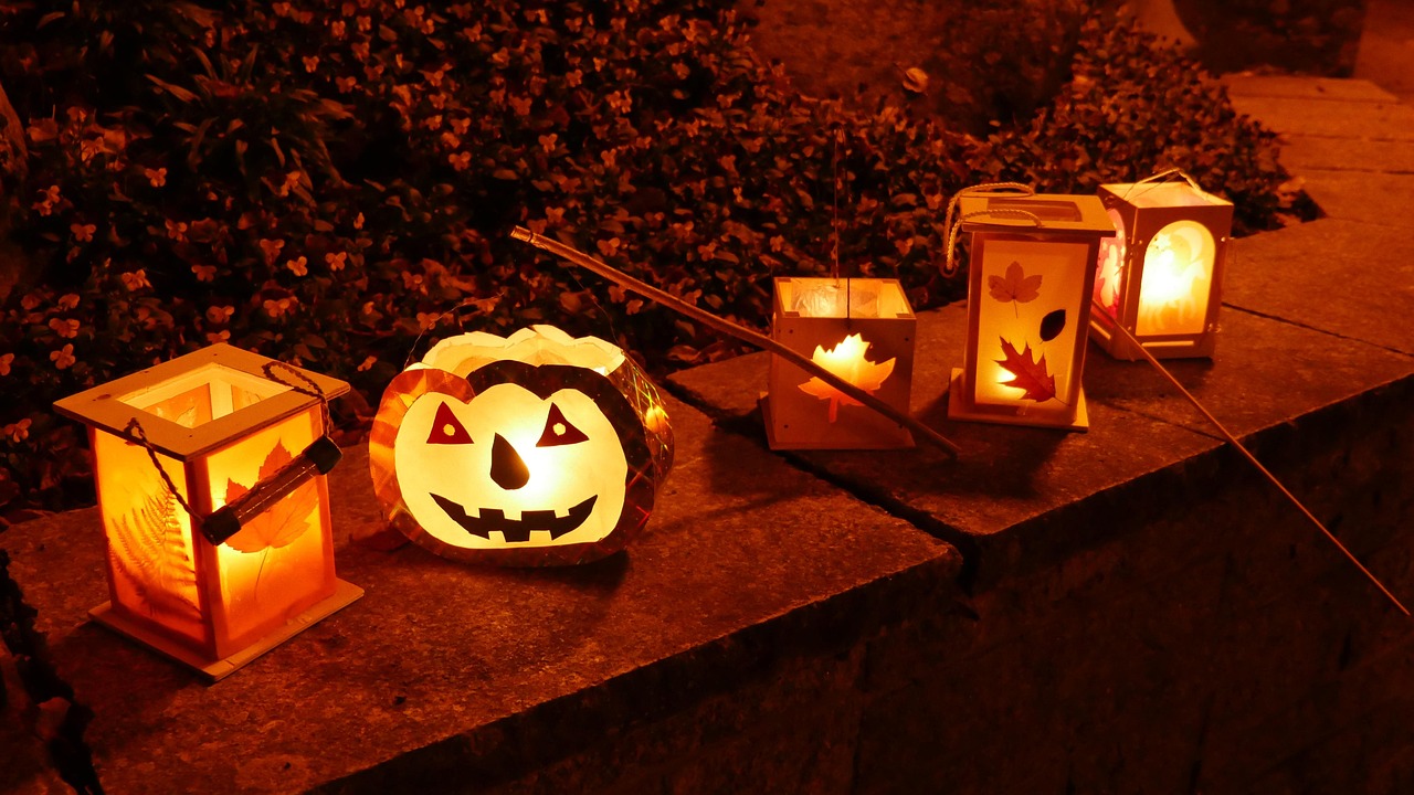 Lichterglanz und Tradition: Martinsumzug in Fürstenau am 11. November