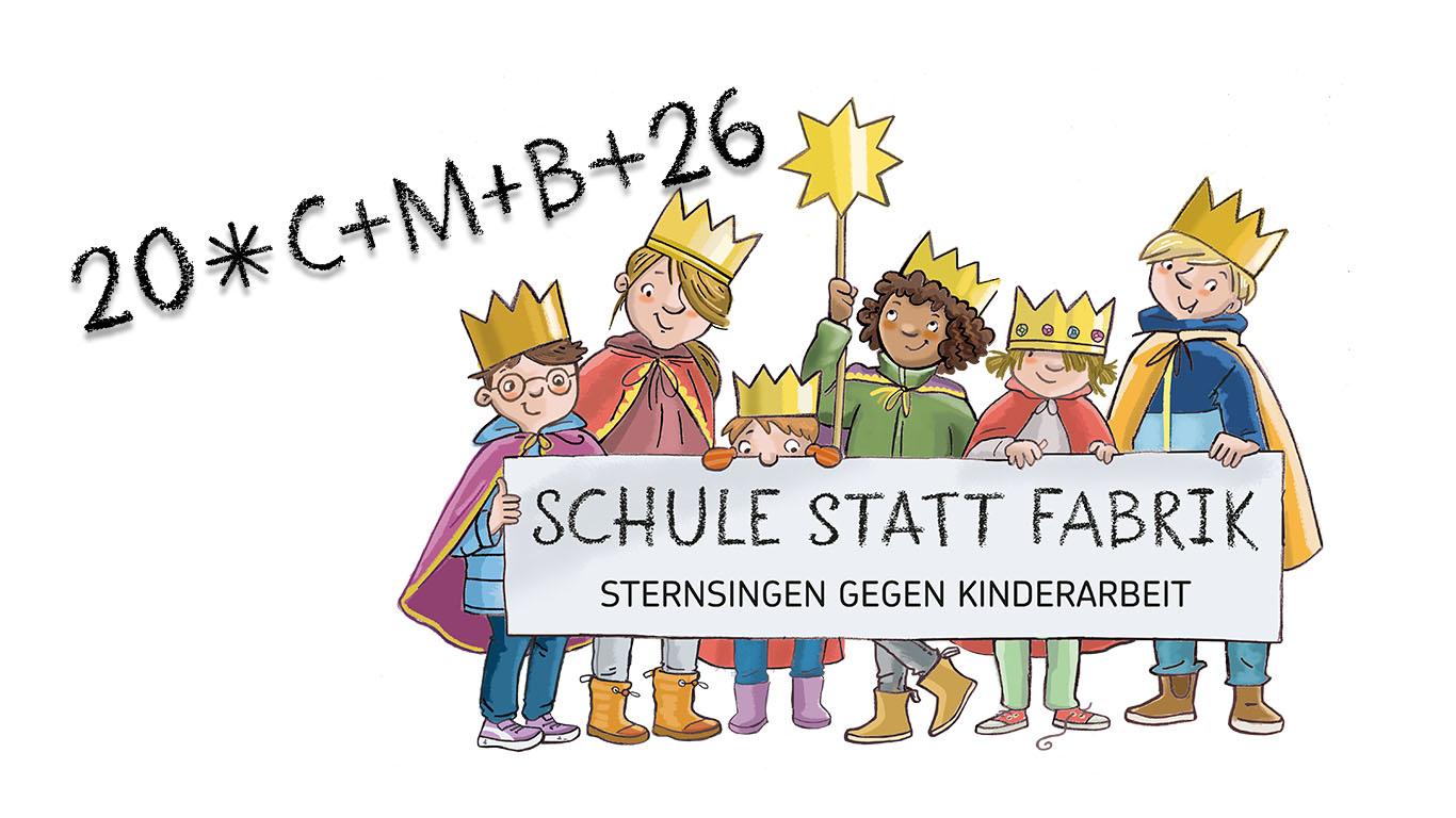 Sternsingeraktion 2026