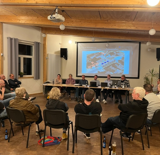 Bericht der JHV der Kultur Gemeinschaft Fürstenau