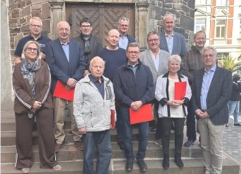 Ernennung der Bezirksverwaltungsstellenleiter