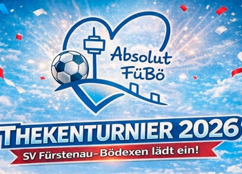 Thekenturnier 2.0 im Köterbergstadion ⚽️ 🍻