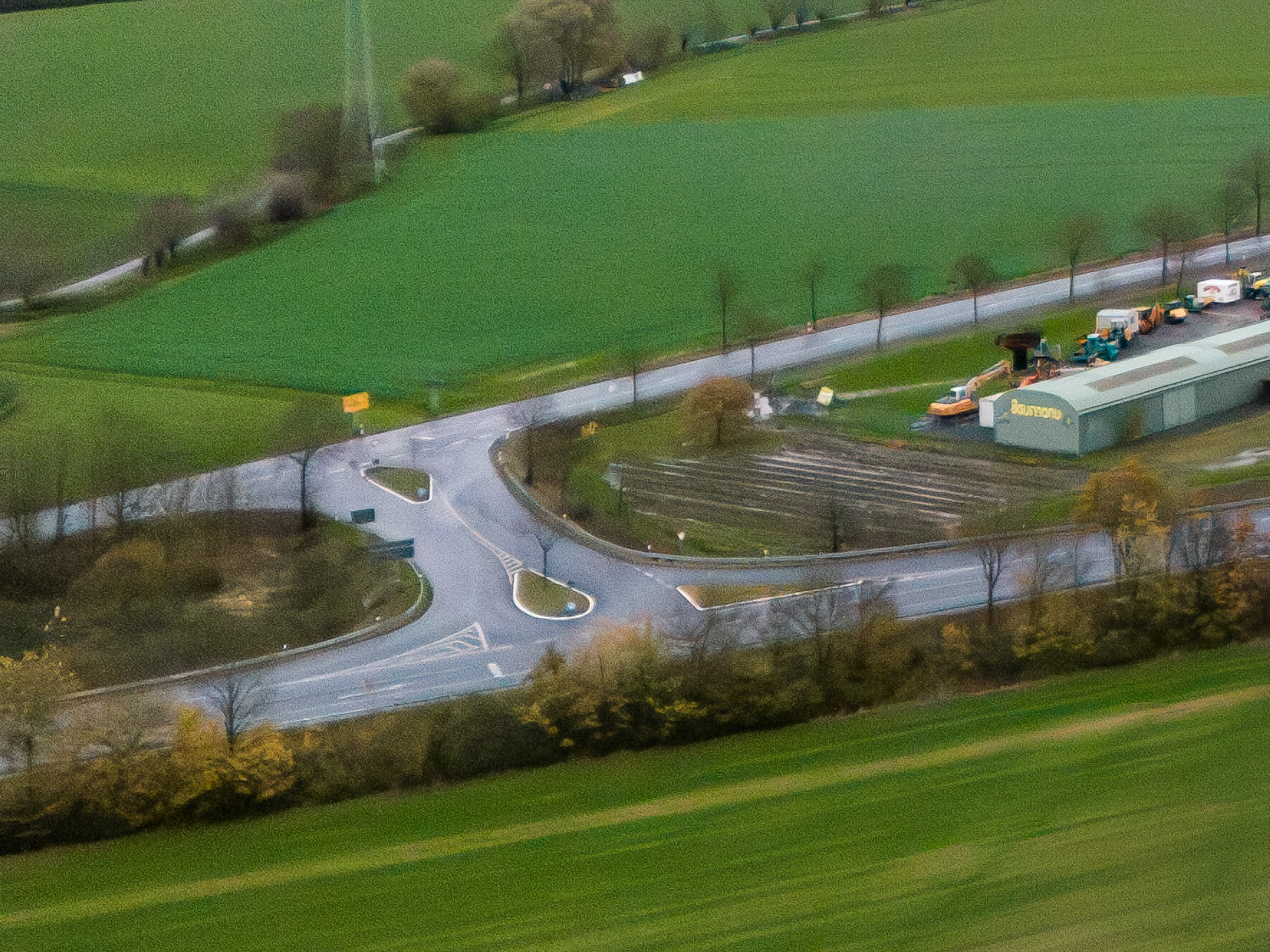 Tempo 70 für die B239-Abfahrt Fürstenau? Online-Petition gestartet