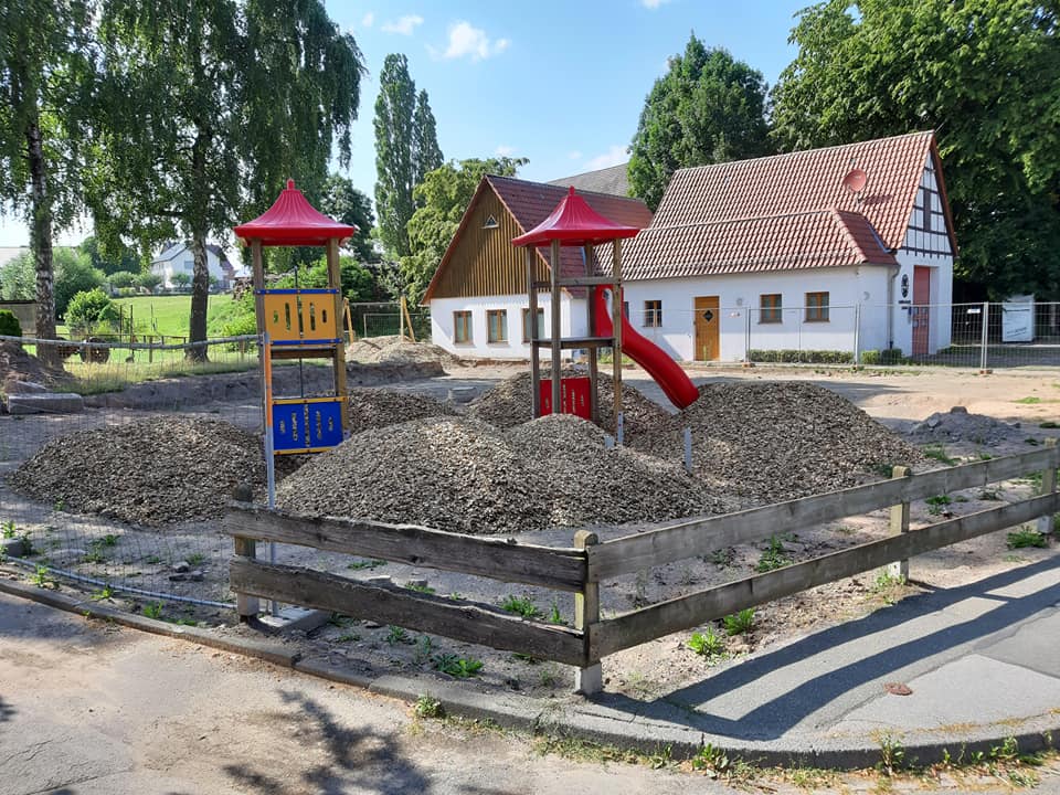 Spielplatz am Feuerwehrhaus