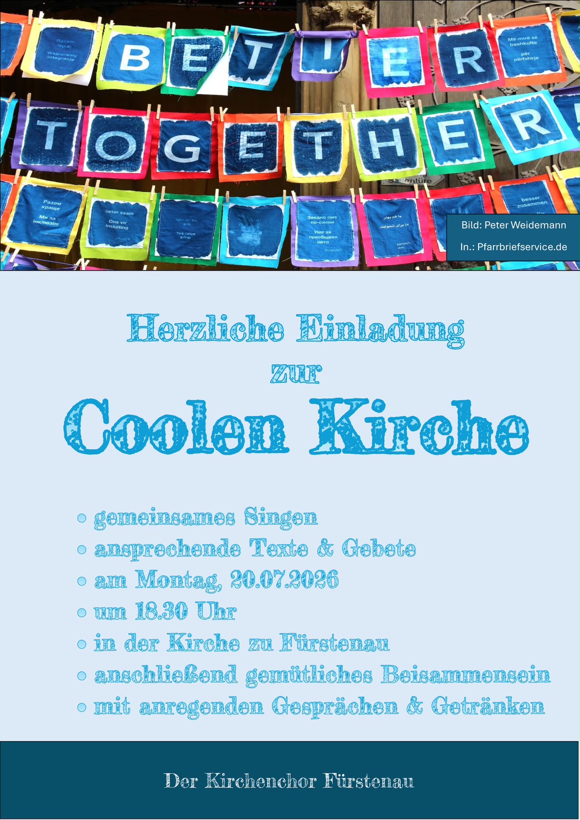 Coole Kirche