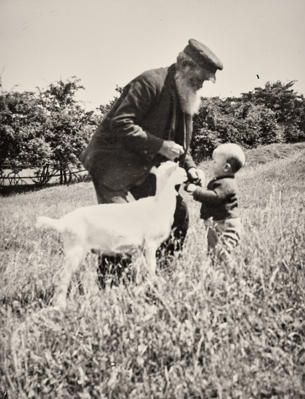 Ziegenhüten - Mitte 20. Jh.