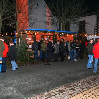 Fürstenauer Weihnachtsmarkt 2007