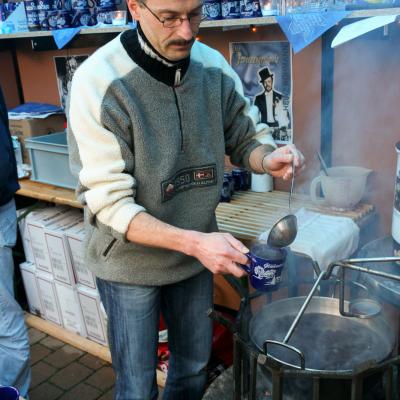 Fürstenauer Weihnachtsmarkt 2007