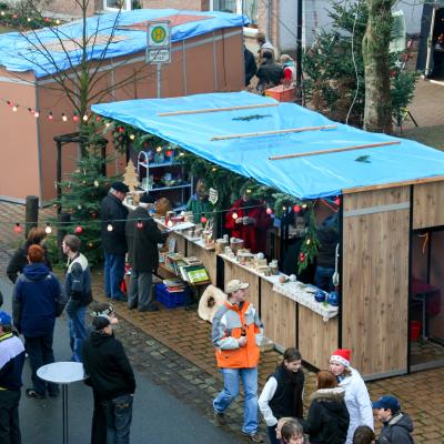 Fürstenauer Weihnachtsmarkt 2007