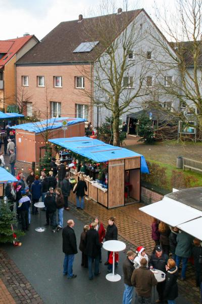 Fürstenauer Weihnachtsmarkt 2007