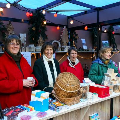 Fürstenauer Weihnachtsmarkt 2007