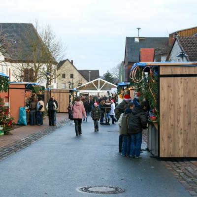 Fürstenauer Weihnachtsmarkt 2007