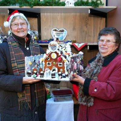 Fürstenauer Weihnachtsmarkt 2007