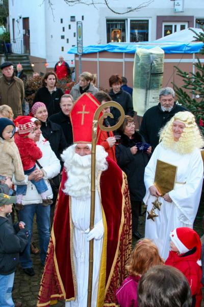 Fürstenauer Weihnachtsmarkt 2007