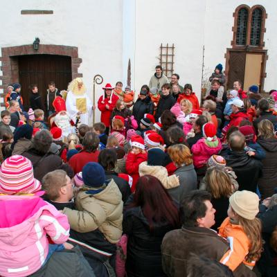 Fürstenauer Weihnachtsmarkt 2007