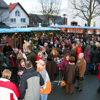 Fürstenauer Weihnachtsmarkt 2007