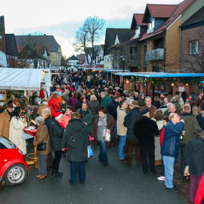 Fürstenauer Weihnachtsmarkt 2007