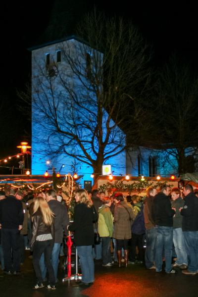 Fürstenauer Weihnachtsmarkt 2009