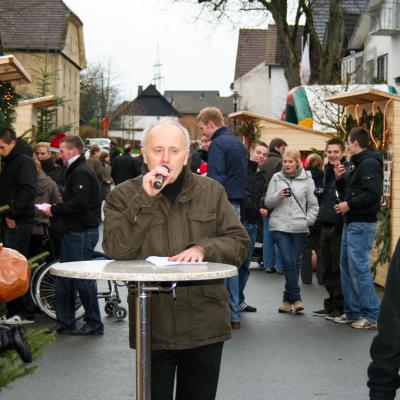 Fürstenauer Weihnachtsmarkt 2009