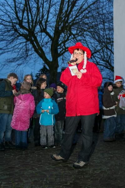 Fürstenauer Weihnachtsmarkt 2009