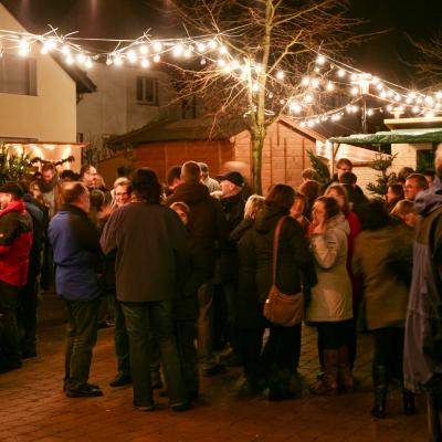 Fürstenauer Weihnachtsmarkt 2009