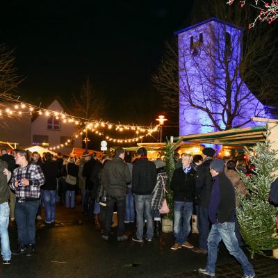 Fürstenauer Weihnachtsmarkt 2011