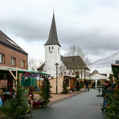 Fürstenauer Weihnachtsmarkt 2011