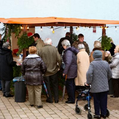 Fürstenauer Weihnachtsmarkt 2011