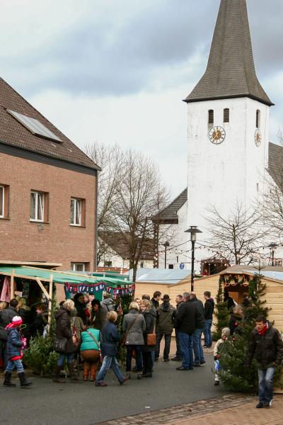 Fürstenauer Weihnachtsmarkt 2011