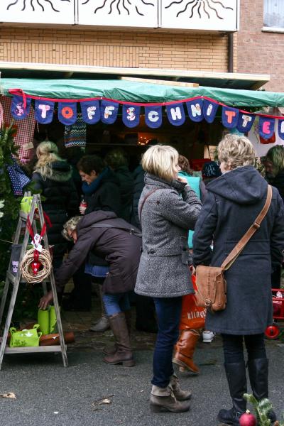 Fürstenauer Weihnachtsmarkt 2011