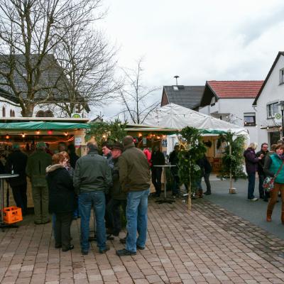 Fürstenauer Weihnachtsmarkt 2011