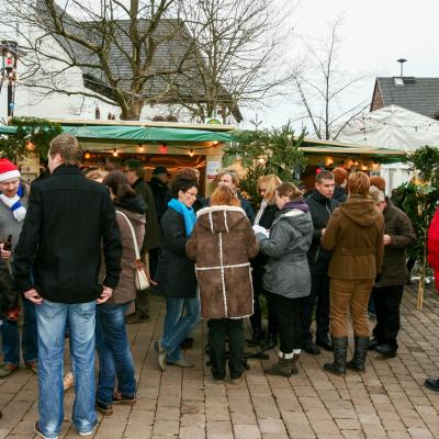 Fürstenauer Weihnachtsmarkt 2011