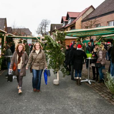 Fürstenauer Weihnachtsmarkt 2011