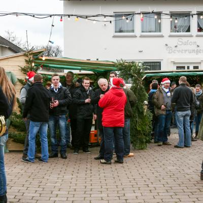 Fürstenauer Weihnachtsmarkt 2011