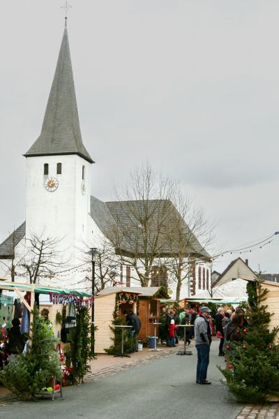 Fürstenauer Weihnachtsmarkt 2011