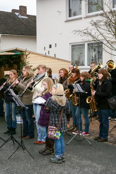 Fürstenauer Weihnachtsmarkt 2011