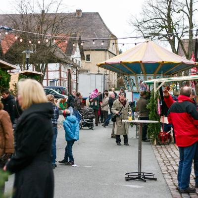 Fürstenauer Weihnachtsmarkt 2011