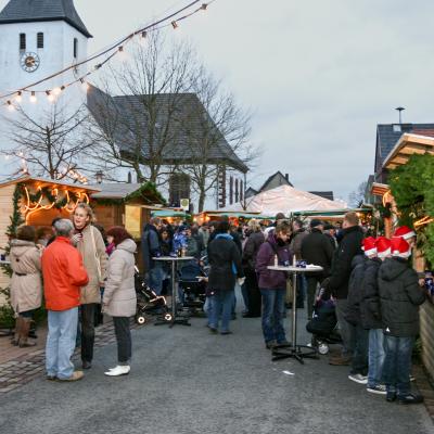 Fürstenauer Weihnachtsmarkt 2011