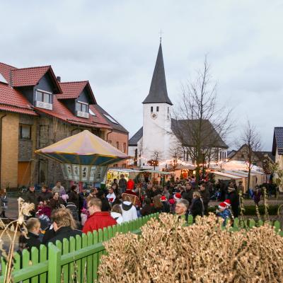 Fürstenauer Weihnachtsmarkt 2011