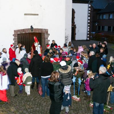 Fürstenauer Weihnachtsmarkt 2011