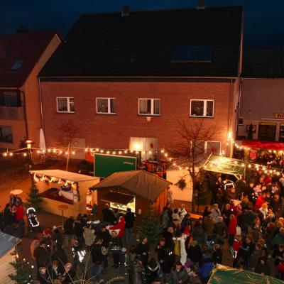Fürstenauer Weihnachtsmarkt 2011