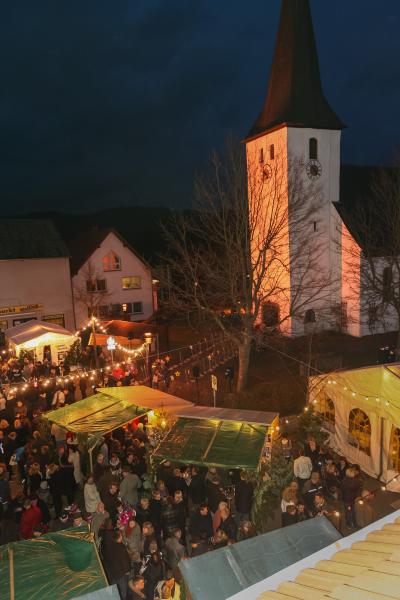 Fürstenauer Weihnachtsmarkt 2011