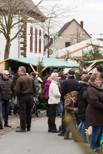 Fürstenauer Weihnachtsmarkt 2015