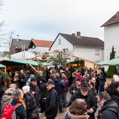 Fürstenauer Weihnachtsmarkt 2015