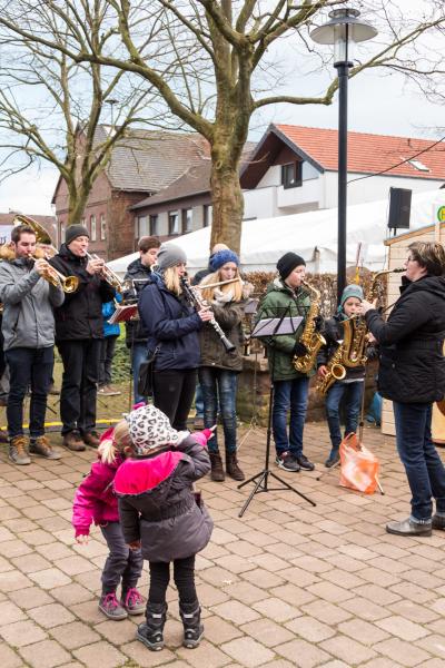 Fürstenauer Weihnachtsmarkt 2015